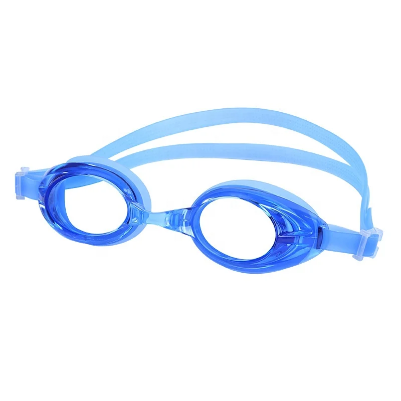 2020 Arrivals Amazon Hot Style Adult Male Female Swimming Goggles Waterproof Clear Anti-Fog PC/Silicone Goggles YG-1713