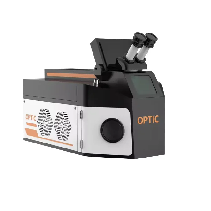 Best Price Portable Laser 200W YAG Spot Jewelry Laser Welding Machine