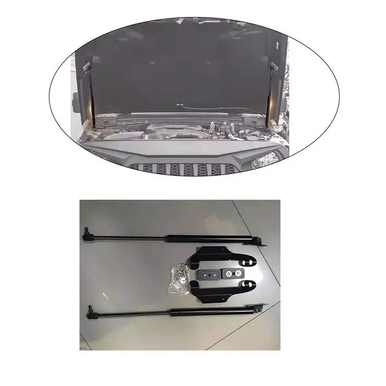 Hot Sale automotive auto body system  accessories Hood gas strut for Jeep Gladiator JT