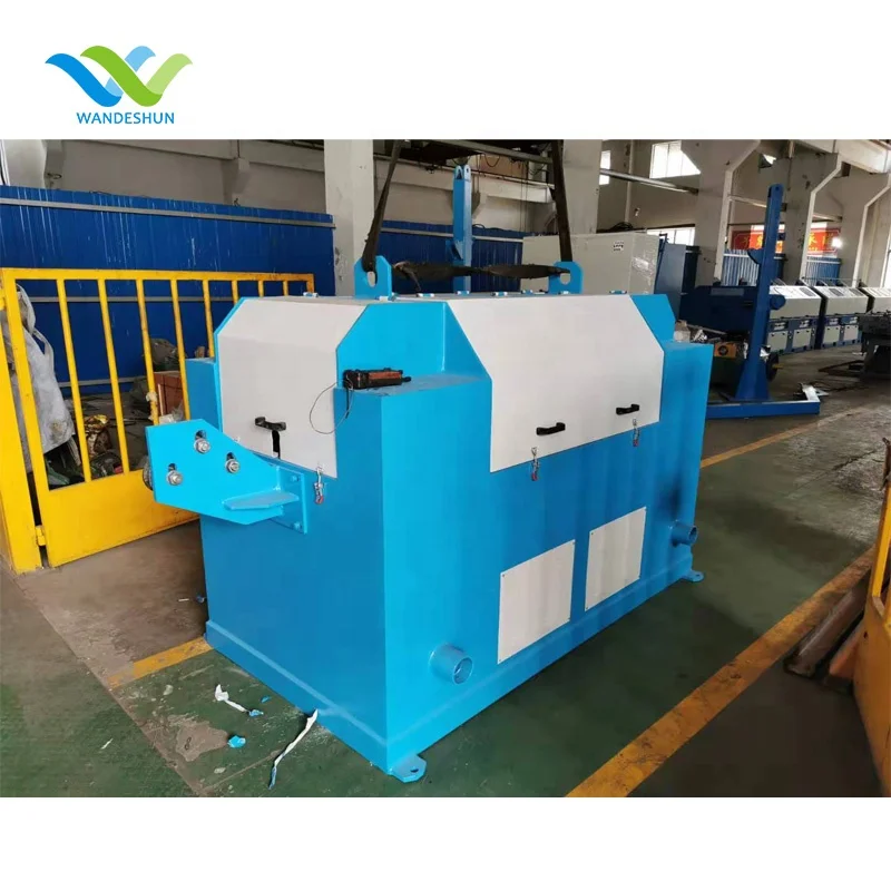 Abrasive Belt Cleaning Machine Before Drawing Machine
