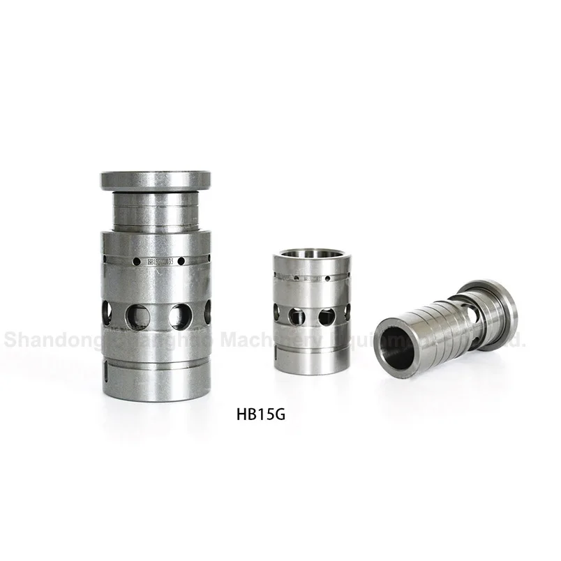 HB15G HB20G HB30G HB40G hydraulic breaker cylinder piston control valve sleeve valve