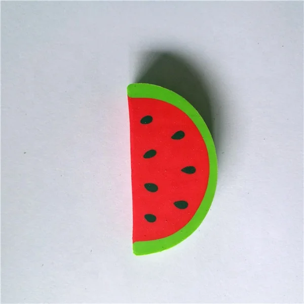 Wholesale Custom design erasers sweet candy pets shape free Sample