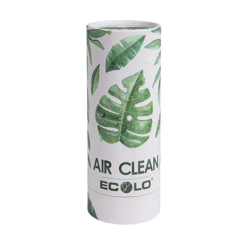 Wholesale Custom Paperboard Cheap Good Quality Packaging Box Paper Canister For Perfume