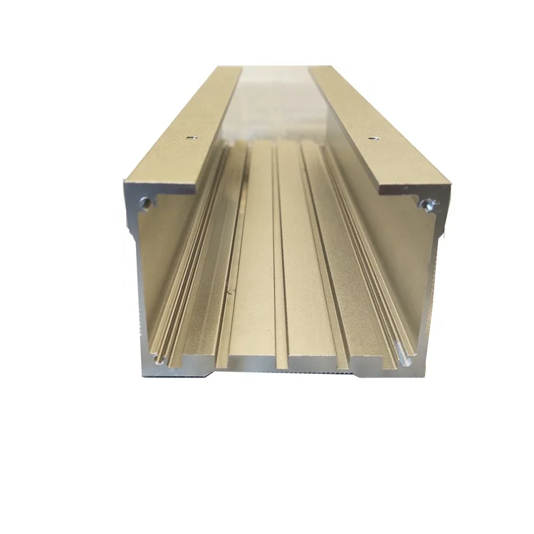 Aluminum Roof Rainwater Gutter In China