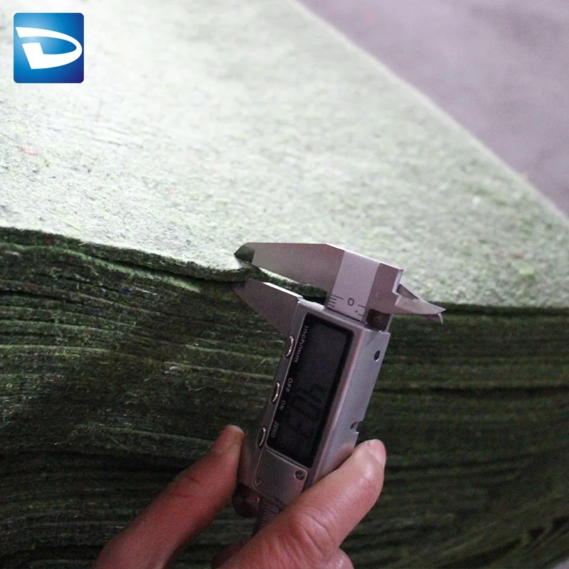 Купите дешевый нескользящий композитный Войлок из нетканого материала, бесплатный образец для поставщиков матрацов для кровати