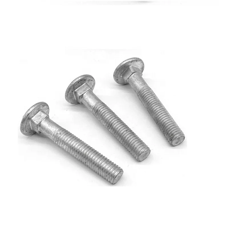 Wholesale DIN603 Round head square nut carriage bolt