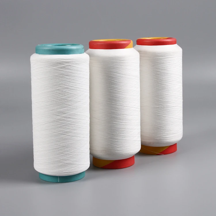 Polyamide RW SD Nylon 6 DTY 70D/24F Filament Yarn For Knitting