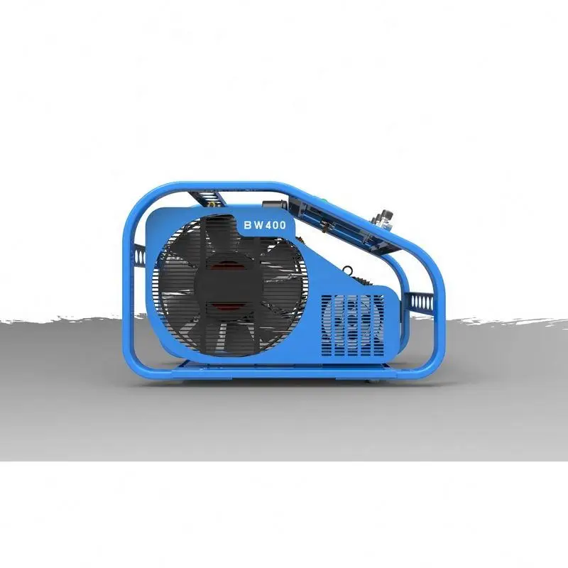 Good Price Topa Filters 220v 300bar Scuba Diving Portable Air Compressor For Fire Diving Breathing