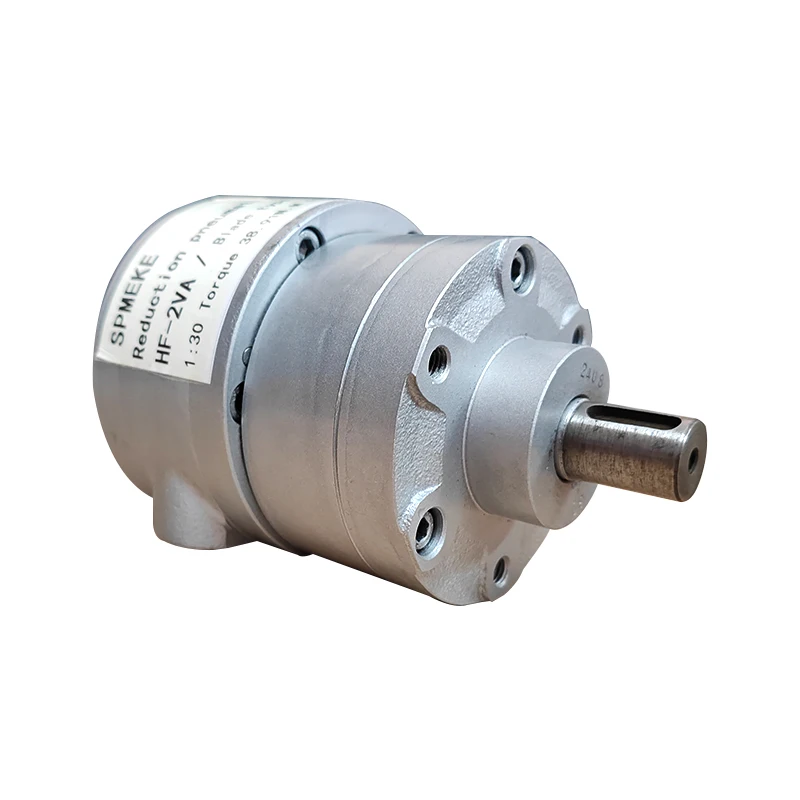 Vane type air motor HF-2VA high speed industrial large torque explosion-proof forward and reverse adjustable speed motor head