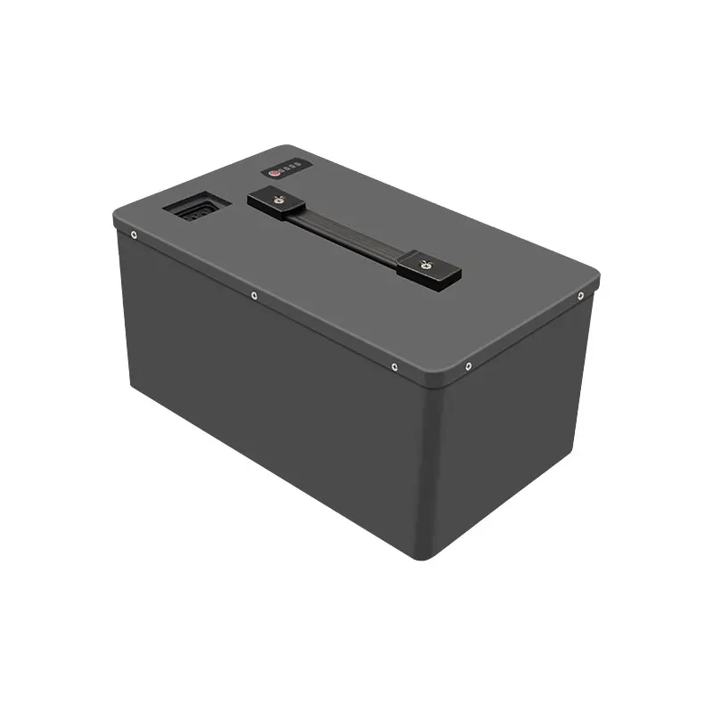 For NIU N1 N2 NQi NQis NGT U+ UQi+ M+ MQi+ Lithium Battery Large Capacity Ant BMS 48V 60V 45AH 50AH 55AH 60AH Direct Replacement