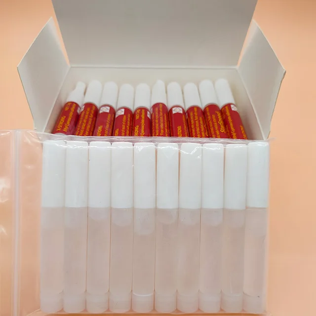 STAR SPEED OEM Wholesale 2g Mini Professional Beauty Nail False Press on nail tips glue