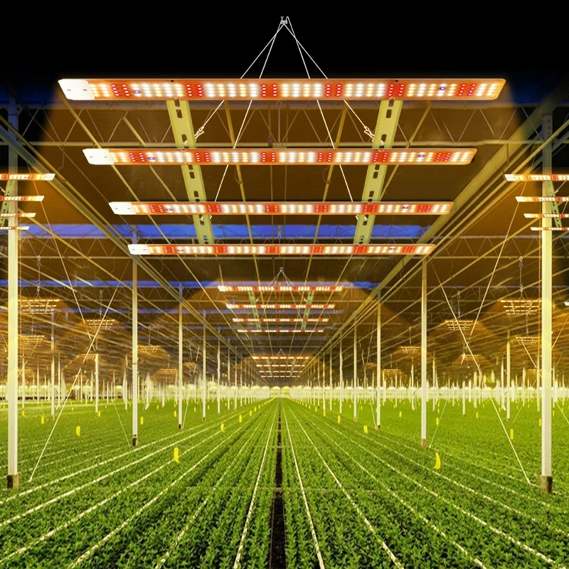 Wholesale Way Dimming Plant Growth Lights Bar Indoor Hydroponic Veg Flower Full Spectrum Led Grow Light