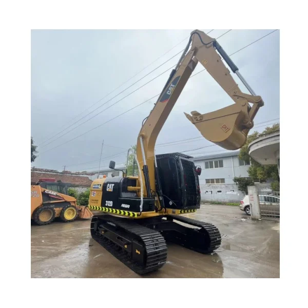 used caterpillar 12 ton excavator used cat 312d excavator used cat 312 excavator for sale