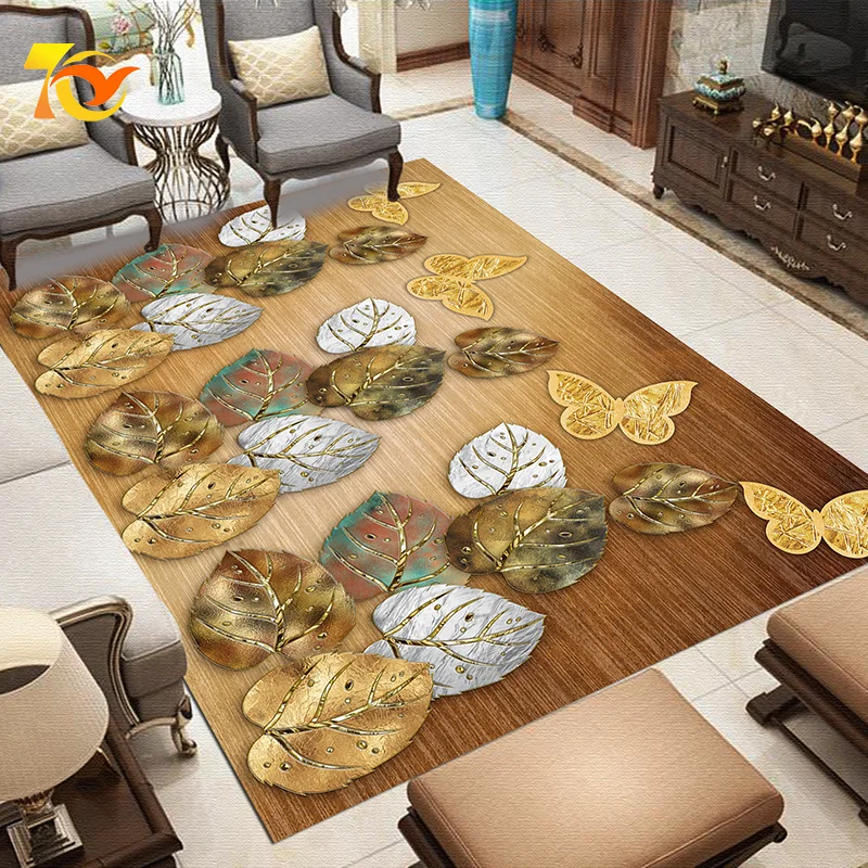 Home Rugs Living Room Large Factory Supply Custom Door Rug And Logo Carpet Entrance Mats