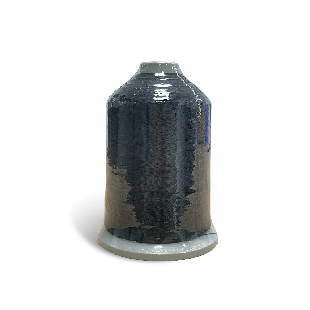 Heat Resistance and High Tensile Strength1250 Dtex PTFE Yarn With Coated Fiberglass Glass Fiber