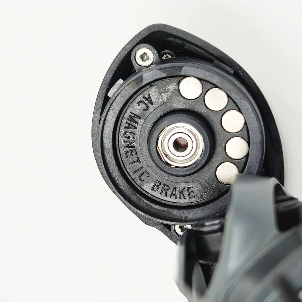 Alpha 8kg 11+1 Fishing Reel Bearings Sea Reel Fishing Baitcasting Fishing Reels