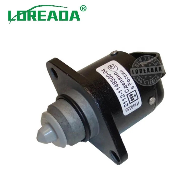 
Idle air Control Valve IAC actuator For Lada 2112-1148300-04 21203-1148300-04 2112114830004 21203114830004 