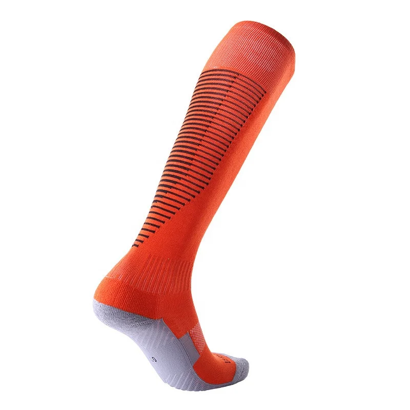 Противоскользящие мужские и женские футбольные носки в наличии дешевые