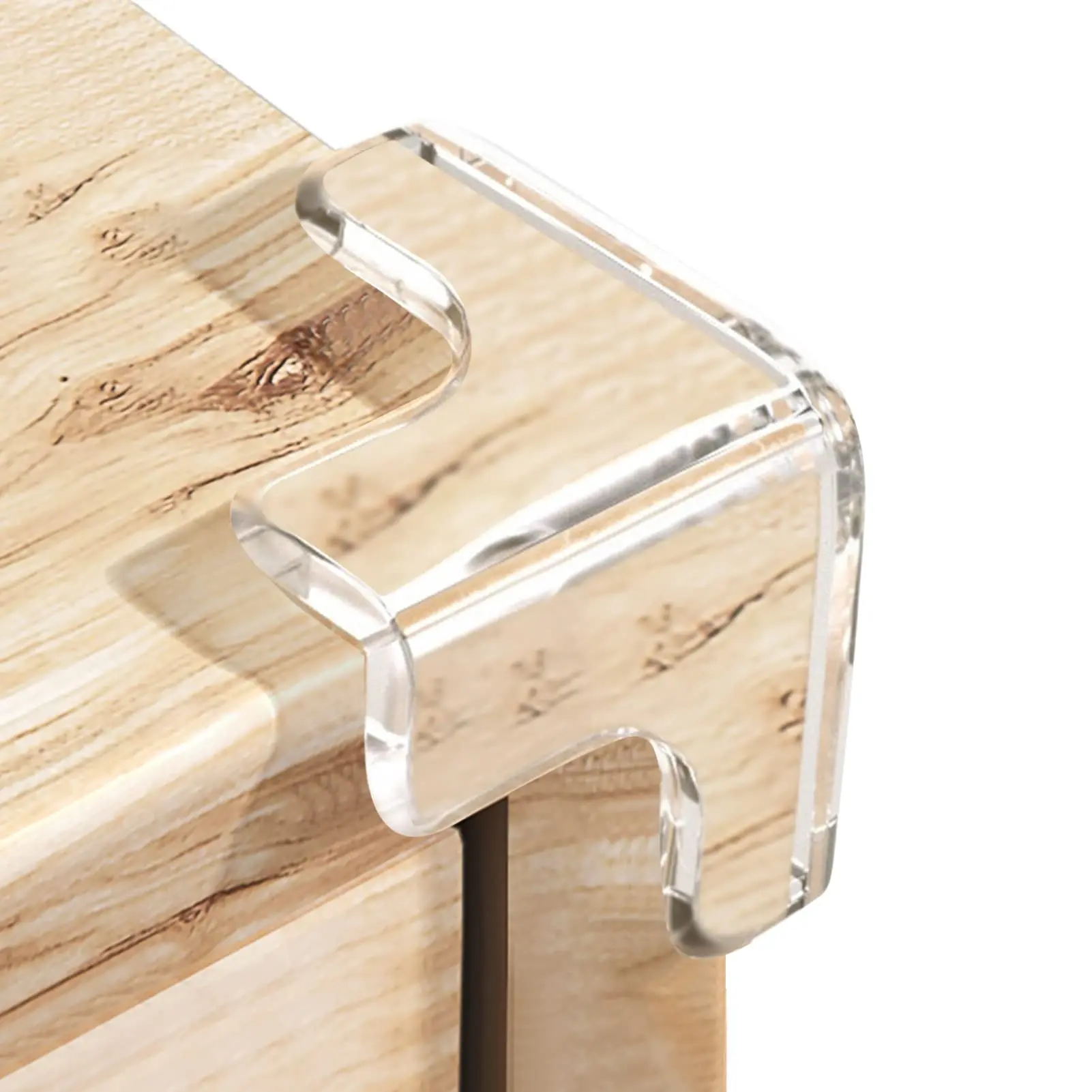 Furniture Table Bed Safety Corner Protector Baby Proofing Sharp Edge Guard Clear Corner Protector For Baby