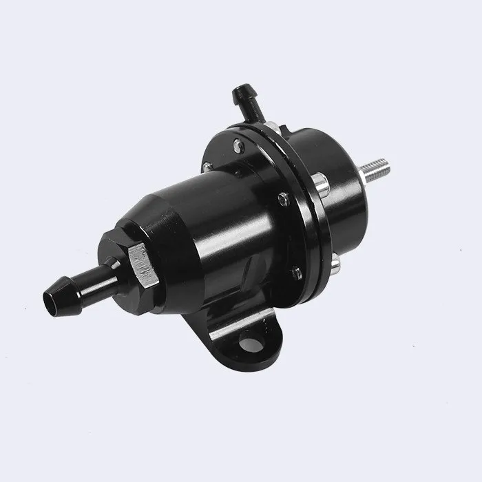 Fuel Pressure Regulator Gauge & Fuel Rail For B16 B18 B20 Si LS GSR B-Series FPR FR