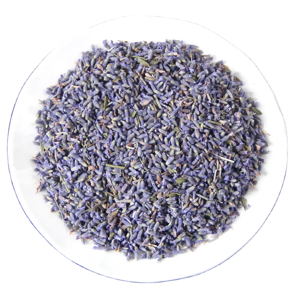 Natural Complete Shape Decor Dried Flower Lavender Dried Laudio-videoender