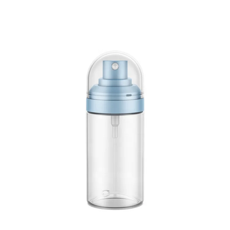 Eco-Friendly PP Sprayer Ultra Fine Mist Spray PET Bottle Cosmetic Essential Oil Spray Bottle