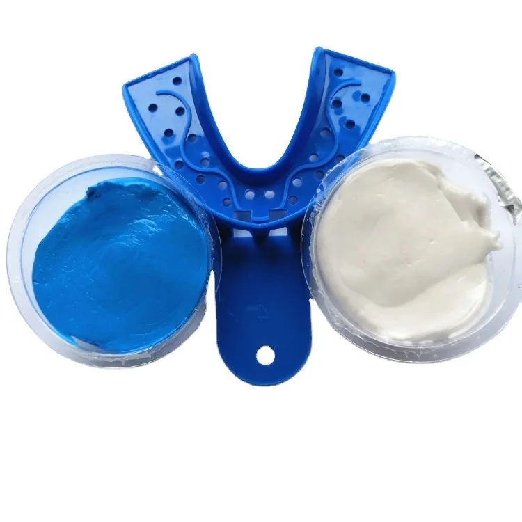 Unique design teeth whitening Finest-Quality impression material