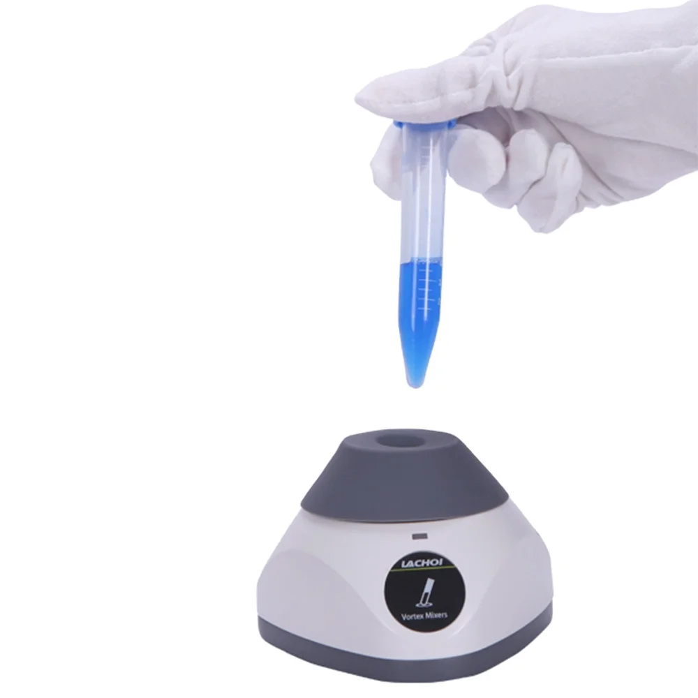 Chemical Laboratory Equipment 3500rpm Speed Laboratory Vortex Mixer Shaker