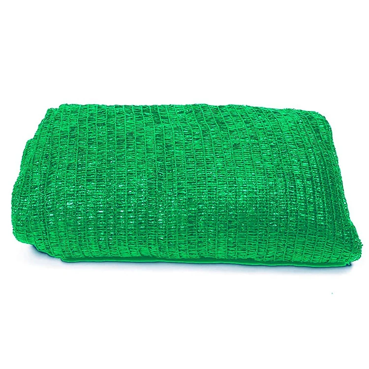 Экологичная тепличная сельскохозяйственная пластиковая сетка hdpe Солнцезащитная Зеленая Сетка