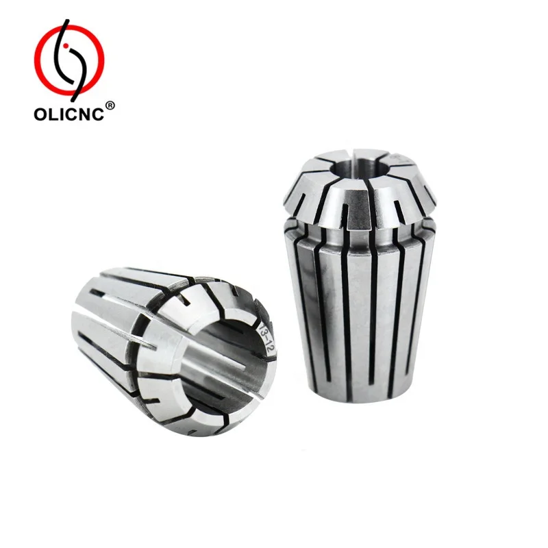 Machine tools ER16 collet 3-10mm Type ER collet Precision 0.008mm ER Spring Collets