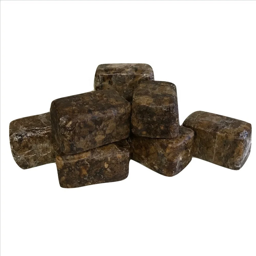 Cruelty free Face and Body Bar for Oily, Blemish-Prone Skin African Black Soap Paraben Free, facial cleanser 120g