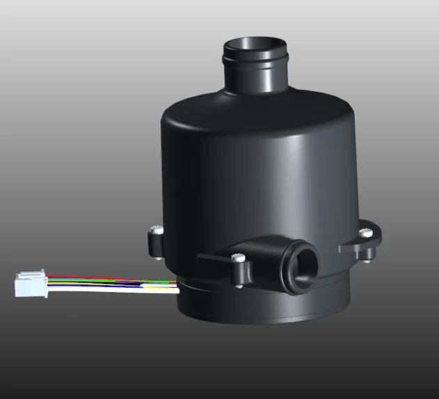 12kPa 30CFM fan blower