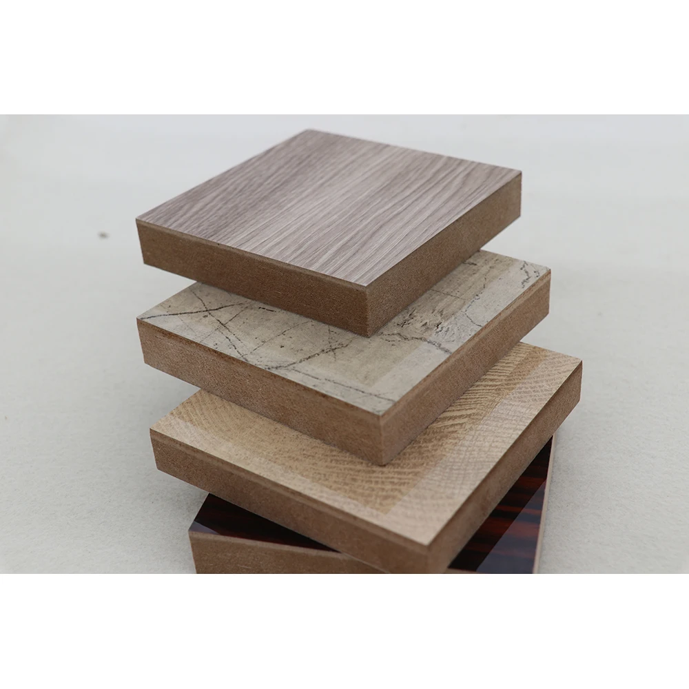 WQ High Gloss MDF Board UV MDF Board For Furniture Custom Color Size Wholesale High Glossy MDF Sheet Board