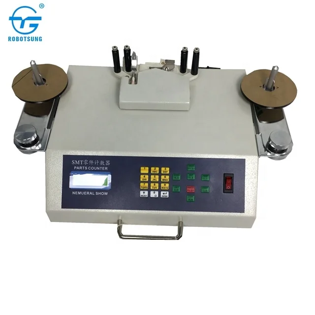 YS802 Leak Detection SMD Reel Counting Machine Electronic Components Counnter