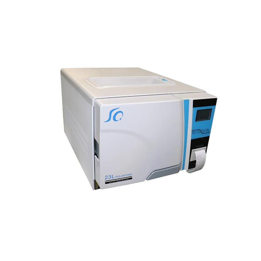 100l Autoclave High Pressure Steam Vertical Steril Sterilizer 50l Equs Machine Sterilization Equipment