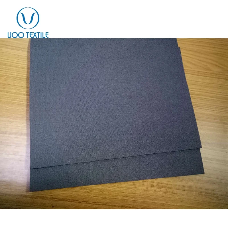 UOO High Quality 2mm Nylon Coated Neoprene Fabric