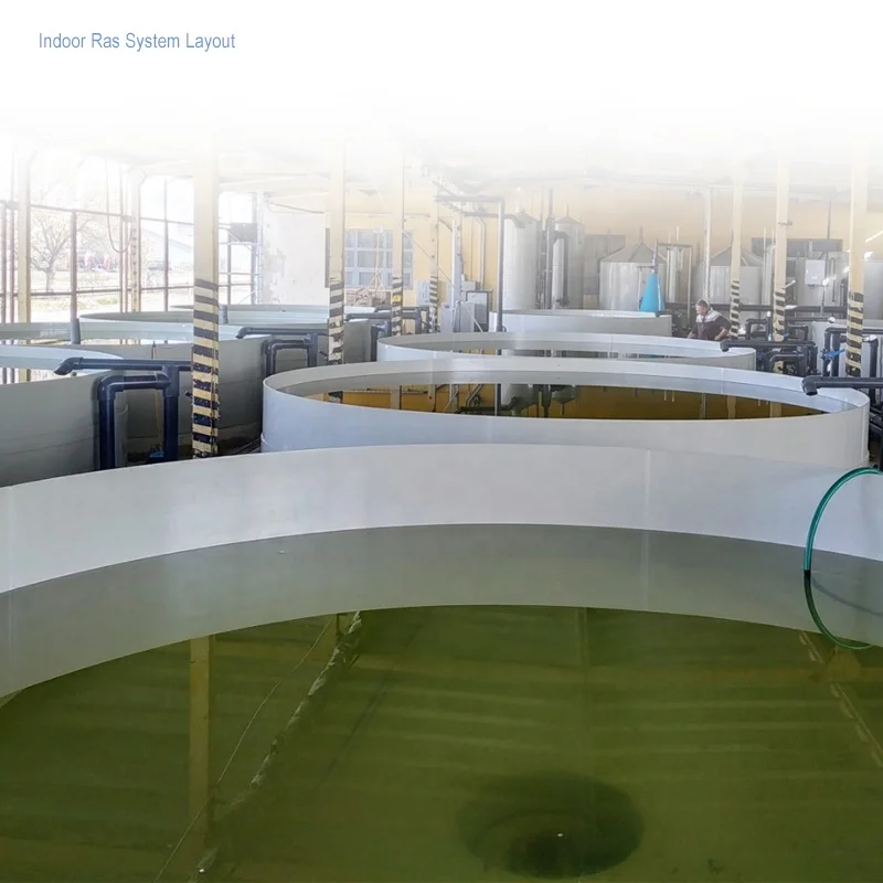 Aquaculture equipment for abalone farm, fish hatchery equipment manufacturers