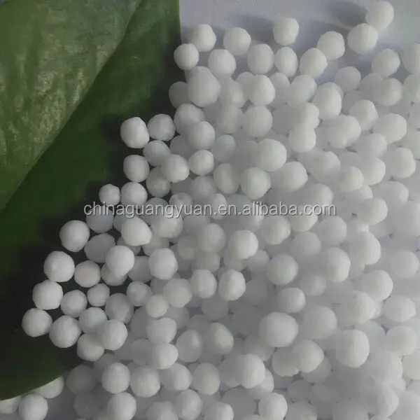fertilizante nitrogen urea 46-00-00