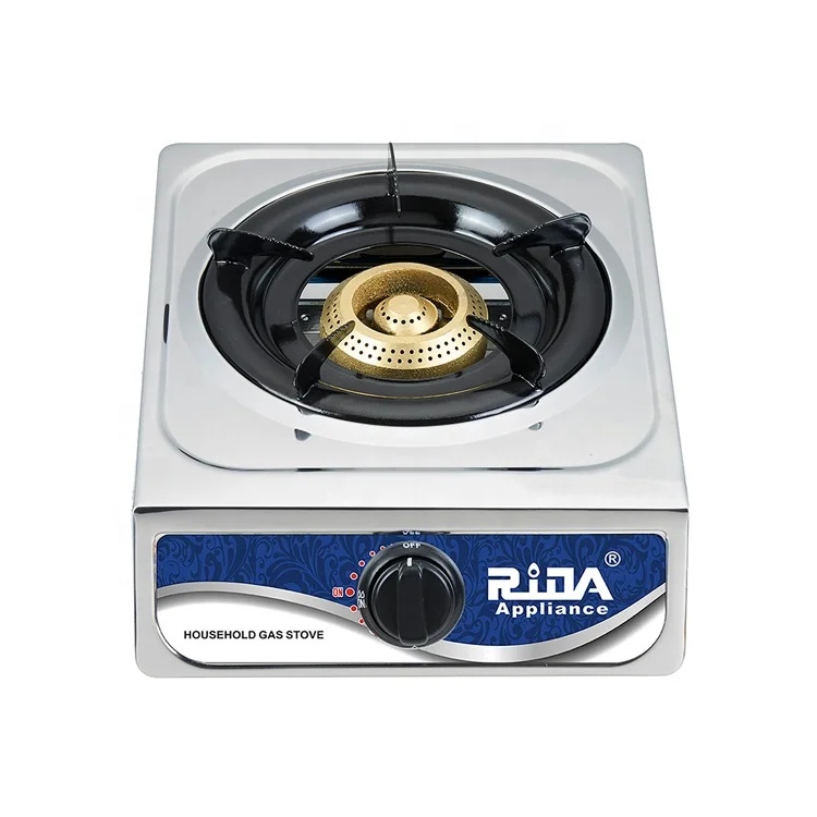 Мини Черный ложки с длинной ручкой для тяжелых условий эксплуатации Открытый Портативный Кемпинг чугуна горелка газовая плита с духовкой