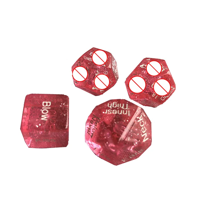 
Entertainment Color Adult Sex Postures Sex Dice For Men And Women 