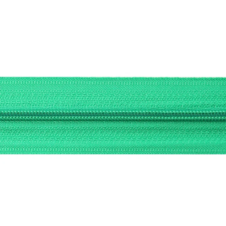 wholesale cfc nylon zipper roll no.3 wihout cord 3.1kg/400y black color