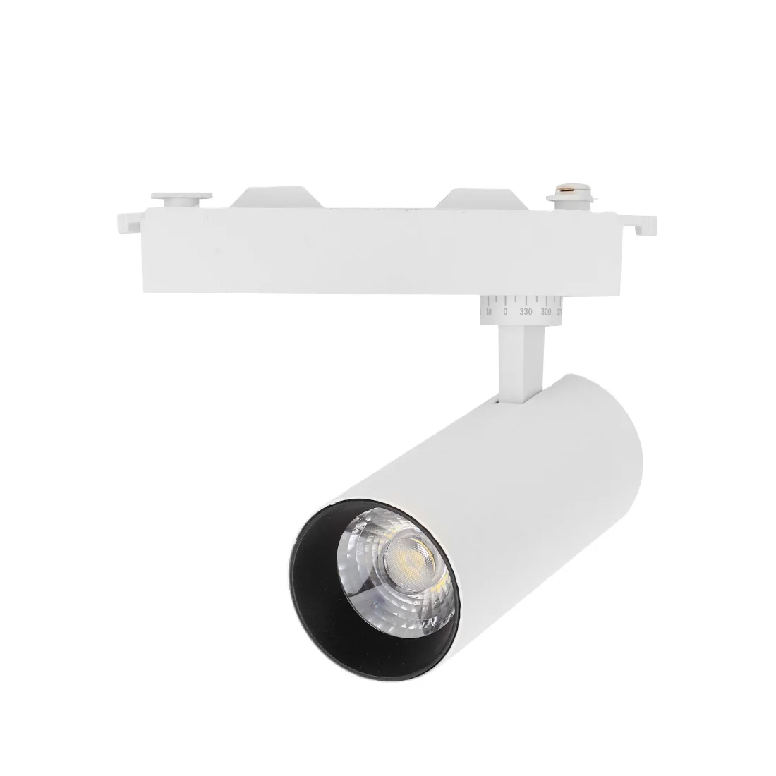 custom smart home 220v led ceiling waterproof track spotlight outdoor wall washer recessed downlight hotel led spot light