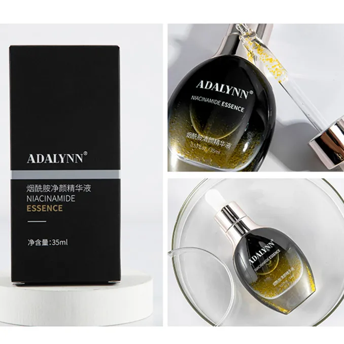 
skin care whitening moisturizing niacinamide face serum 