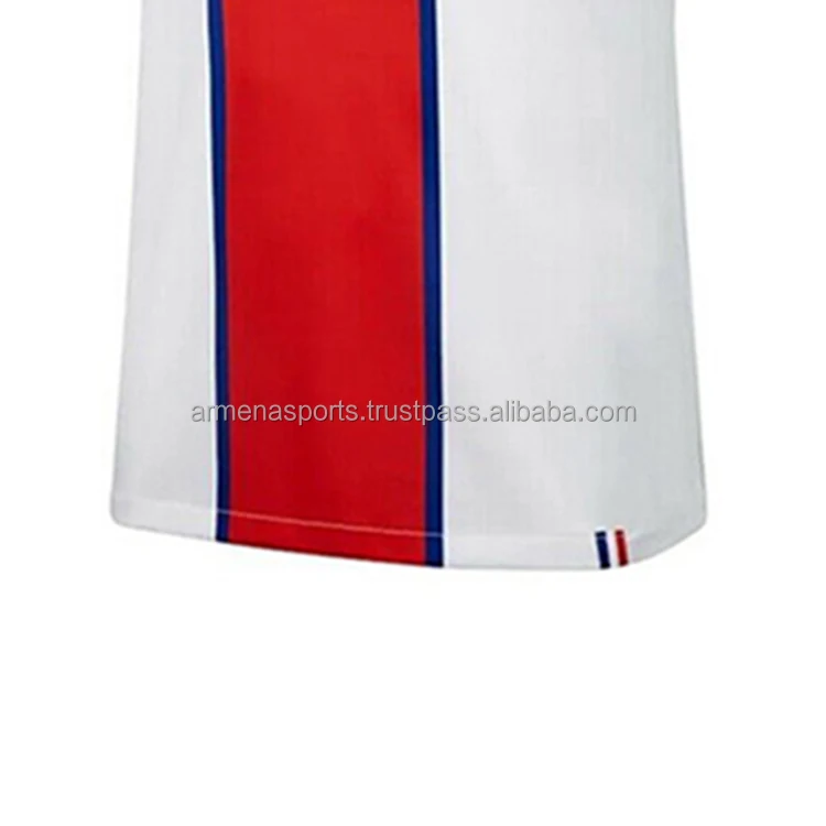 Factory price Hot Sale Best Material Soccer jersey