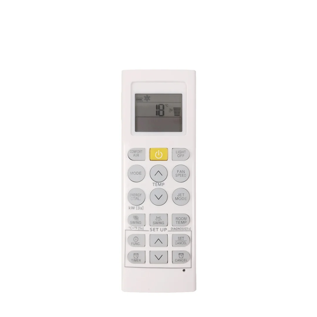 air conditioner remote control for lg