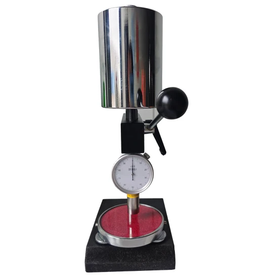 
Factory price shore LX-D durometer high precision shore hardness tester digital durometer 