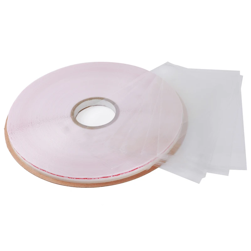 Hot sales  PE OPP Film  Adhesive Permanent Bag  waterproof  seam sealing Tape
