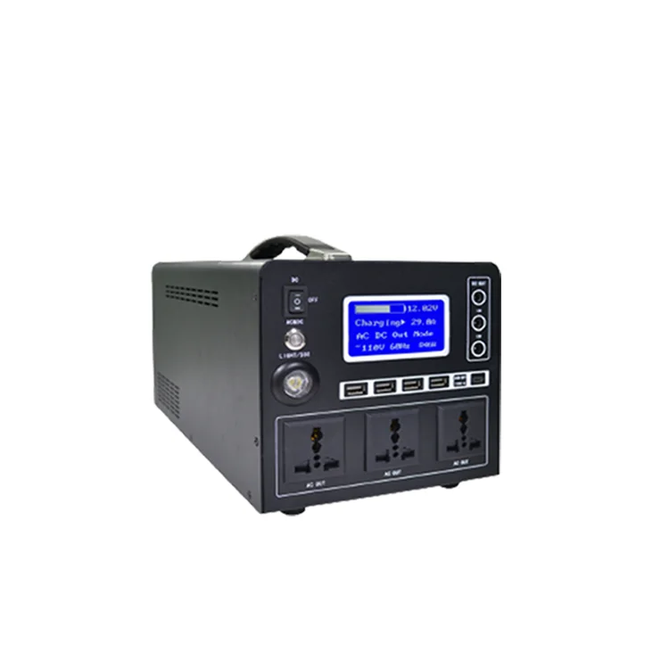 wireless portable power station 5000wh