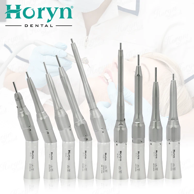 Dental Osteotomy Handpiece Surgical Contra Angle Handpiece Low Speed Osteotomy Handpiece for Dental Orthopedics Dentist Tool