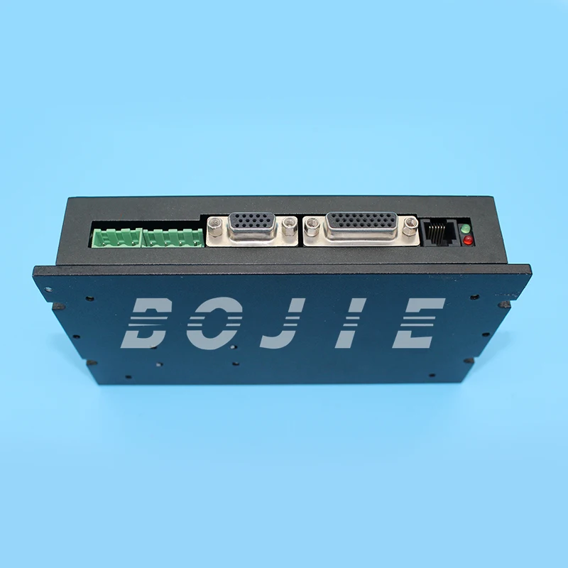 Iconteck Crystaljet Printer Leadshine ACS806-02 Motor Drive AC Servo Driver for Printer